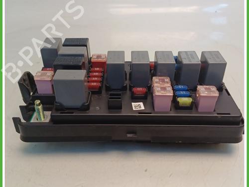 Fuse box CHEVROLET MATIZ (M200, M250) 0.8 | BP25627175E1 