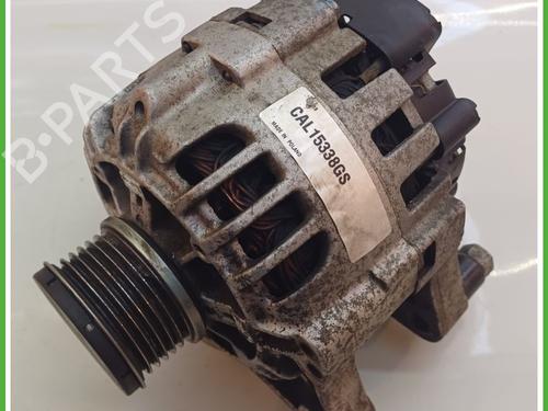 Used Alternator CITROËN NEMO Box Body/MPV (AA_) 1.4 HDi (68 hp) 21216997