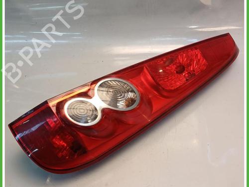 Used Right taillight Right taillight FORD FIESTA V (JH_, JD_) 1.4 TDCi (68 hp) 40145188 40145188
