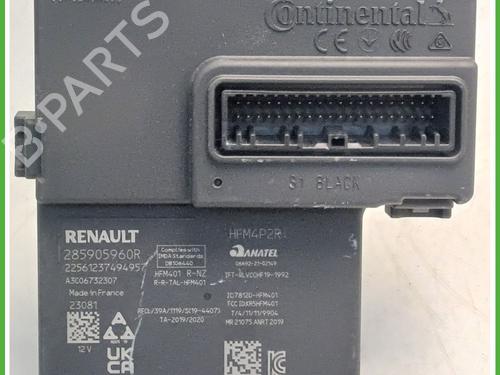 Øvrige Styrinhsenheder RENAULT CAPTUR II (HF_) E-TECH 160 (158 hp) 27566746