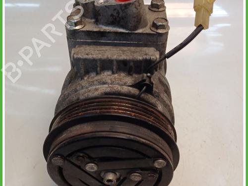 AC compressor CHEVROLET AVEO / KALOS Hatchback (T250, T255) 1.2 | BP25613886M34 