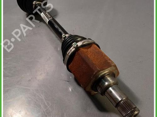 Left front driveshaft VW T-CROSS (C11, D31) 1.0 TSi | BP40143232M38 - Image 6