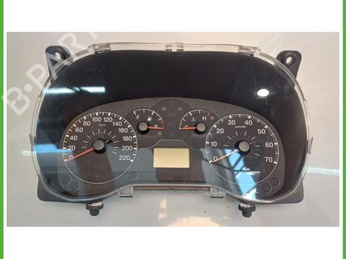 Used Instrument cluster FIAT GRANDE PUNTO (199_) 1.2 (65 hp) 27566732