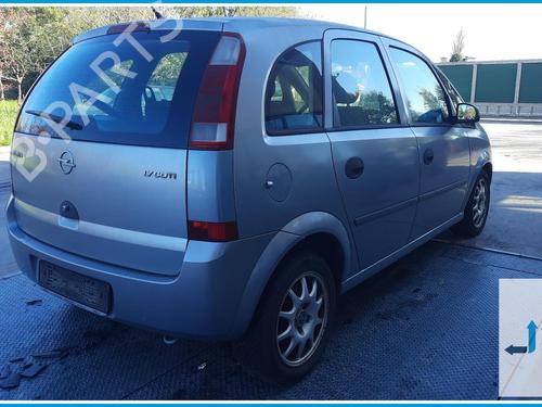 Engine control unit (ECU) OPEL MERIVA A MPV (X03) 1.7 CDTI (E75) | BP40142922M57 - Image 8