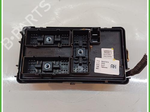 Fuse box CHEVROLET MATIZ (M200, M250) 0.8 | BP16957441E1 