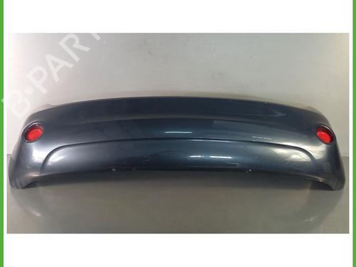 Used Rear bumper FORD FIESTA V (JH_, JD_) 1.25 16V (75 hp) 31266621