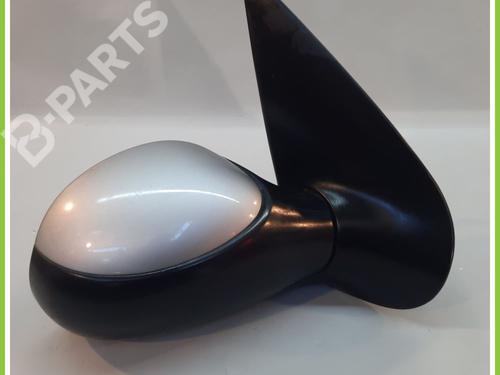Right mirror PEUGEOT 206 Hatchback (2A/C) 1.1 i | BP11719943C27 