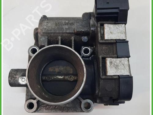 Used Throttle body Throttle body TOYOTA COROLLA Liftback (_E11_) 1.4 (EE111_, EE111R) (86 hp) 40133628 40133628