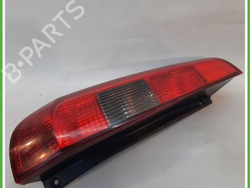 Left taillight FORD FIESTA V (JH_, JD_) 1.4 TDCi | BP12570981C34 