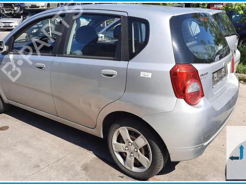 Engine control unit (ECU) CHEVROLET AVEO / KALOS Hatchback (T250, T255) 1.2 LPG | BP40136608M57 - Image 7