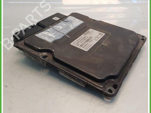 Engine control unit (ECU) MERCEDES-BENZ C-CLASS (W204) C 180 Kompressor (204.046) | BP29127117M57