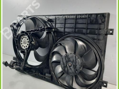 Radiator fan SEAT IBIZA III (6L1) 1.4 16V | BP11367291M35 