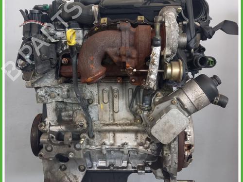 Engine CITROËN C2 (JM_) 1.4 HDi | BP27458911M1 
