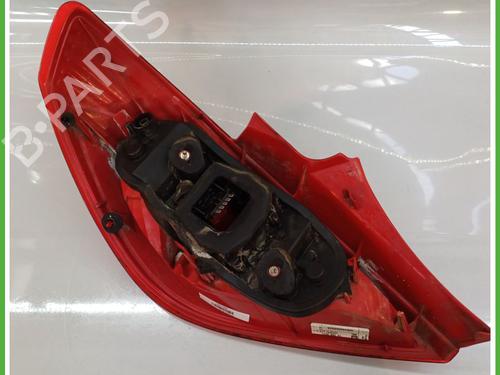 Right taillight OPEL CORSA D (S07) 1.2 (L08, L68) | BP18331183C35 
