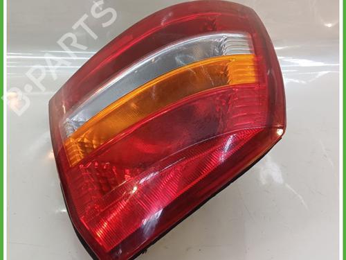 Left taillight OPEL ASTRA G Hatchback (T98) 1.7 DTI 16V (F08, F48) | BP15647626C34 
