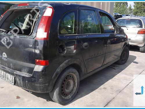 Starter OPEL MERIVA A MPV (X03) 1.6 16V (E75) | BP40075615M8  - Image 8