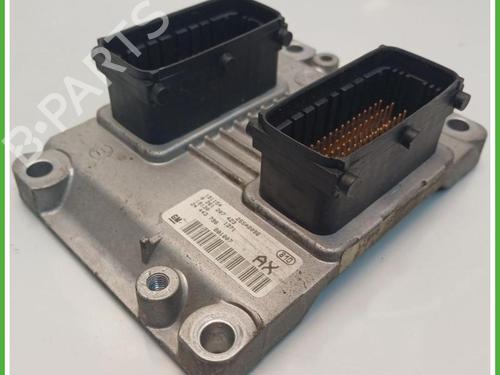 Engine control unit (ECU) OPEL CORSA C (X01) 1.2 (F08, F68) | BP40147115M57 - Image 4