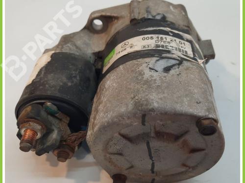 Anlasser MERCEDES-BENZ A-CLASS (W168) A 140 (168.031, 168.131) | BP11367238M8 