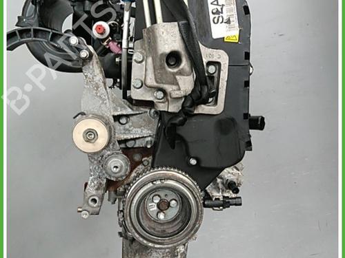 Engine FIAT BRAVO II (198_) 1.4 (198AXA1B) | BP20291861M1 