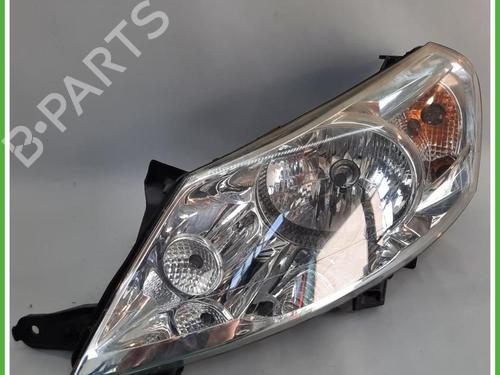 Used Left headlight Left headlight CITROËN JUMPY II Van 2.0 HDi 120 (120 hp) 40131799 40131799