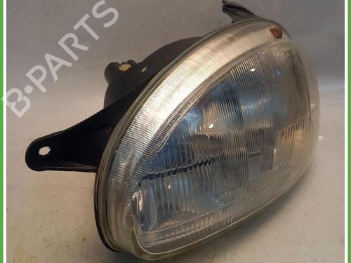 Used Left headlight Left headlight OPEL CORSA B (S93) 1.2 i 16V (F08, F68, M68) (65 hp) 40074104 40074104