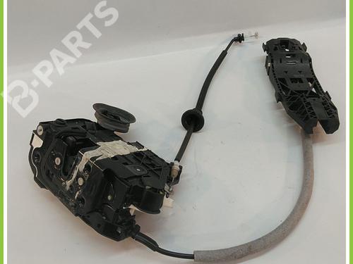Used Rear left lock VW GOLF VI (5K1) 2.0 TDI (170 hp) 11720648