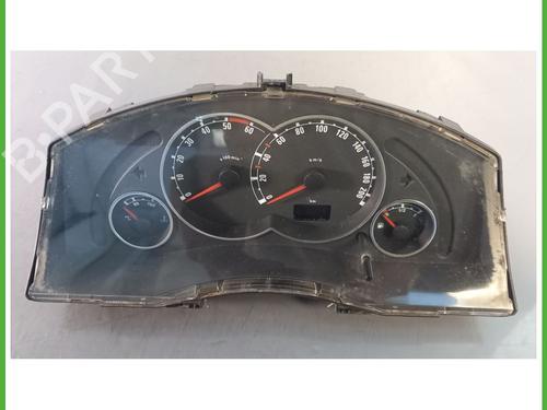 instrument-cluster-opel-meriva-a-mpv-x03-2003-2004-2005-2006-2007-2008-2009-2010-31123958 main image