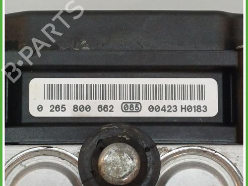 ABS pump PEUGEOT BIPPER (AA_) 1.4 HDi | BP17709899M43 