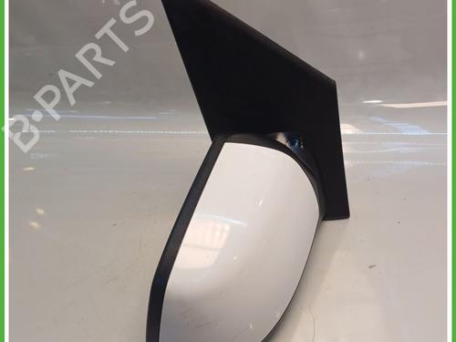 Right mirror FORD FIESTA V (JH_, JD_) 1.25 16V | BP21527306C27 