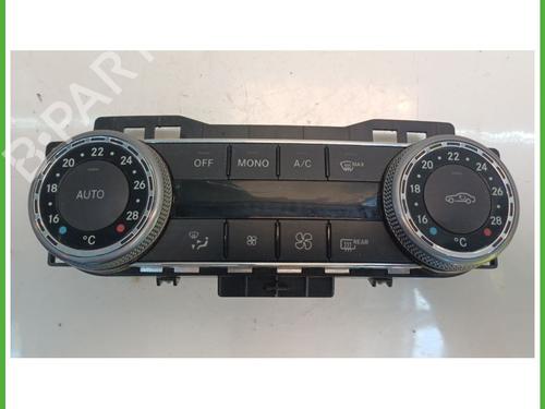 Used Climate control MERCEDES-BENZ C-CLASS (W204) C 220 CDI (204.008) (170 hp) 28072709