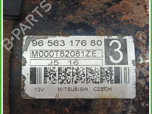 Starter PEUGEOT 407 (6D_) 1.8 16V (6D6FYC) | BP17873846M8 