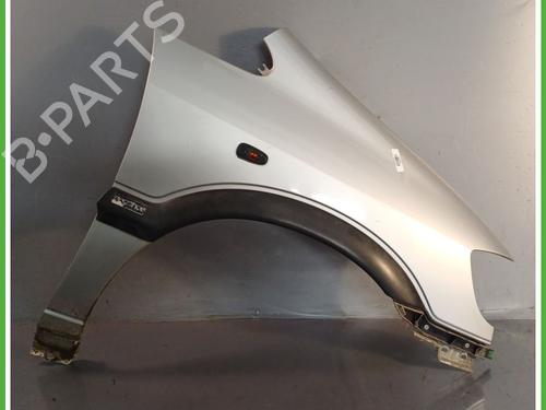 Used Right front fenders OPEL ZAFIRA A MPV (T98) 1.8 16V (F75) (125 hp) 20695499