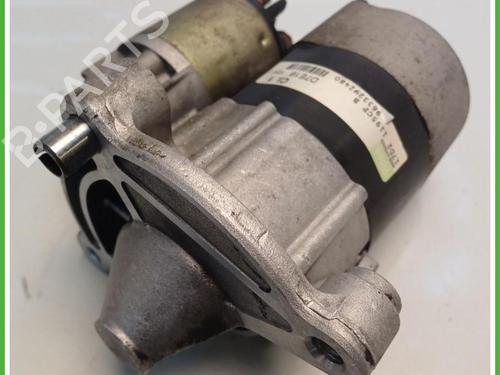 Used Starter Starter PEUGEOT 206 Hatchback (2A/C) 1.1 i (60 hp) 40145299 40145299