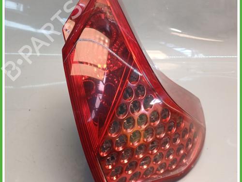 Used Right taillight PEUGEOT 3008 I MPV (0U_) 1.6 HDi (109 hp) 27820368