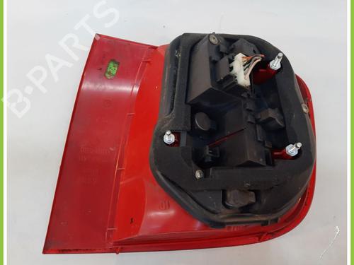 Left taillight FIAT MULTIPLA (186_) 1.6 16V Bipower (186AXC1A) | BP13629166C34 
