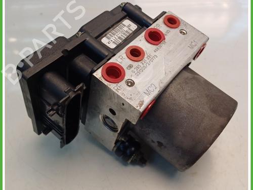 Used ABS pump FIAT PUNTO (188_) 1.2 60 (188.030, .050, .130, .150, .230, .250) (60 hp) 24815637