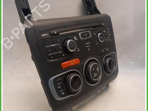 Climate control CITROËN C4 II (NC_) 1.6 HDi 110 | BP40149288I5  - Image 5