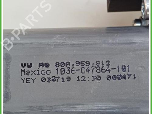 Left rear window motor AUDI Q5 (FYB, FYG) 2.0 TDI quattro | BP40142202E23 - Image 3