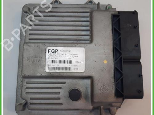 Used Engine control unit (ECU) Engine control unit (ECU) CHEVROLET AVEO / KALOS Hatchback (T250, T255) 1.2 LPG (84 hp) 40132051 40132051