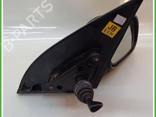 Right mirror DAEWOO LACETTI Hatchback (KLAN) 1.4 | BP40138432C27 - Image 3