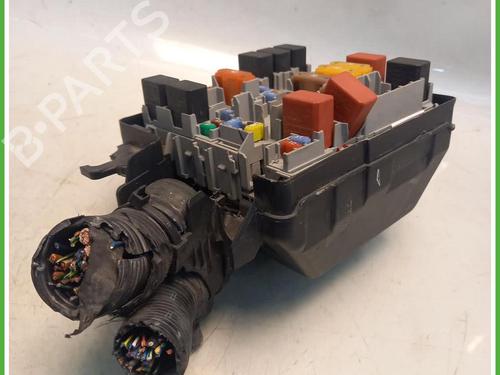 Fuse box FIAT PUNTO (199_) 1.2 (199AXZ1A, 199BXZ1A) | BP40075592E1  - Image 5