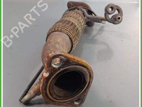 Exhaust system KIA STONIC (YB) 1.4 CVVT | BP40141961M121 - Image 5