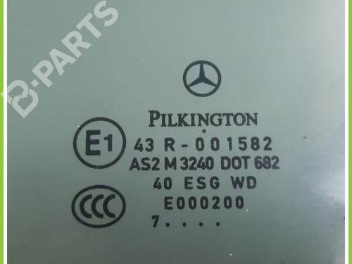 Front left door window MERCEDES-BENZ A-CLASS (W169) A 170 (169.032, 169.332) | BP11721974C18 