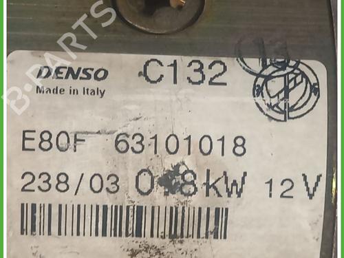 Startmotor FIAT PUNTO (188_) 1.2 60 (188.030, .050, .130, .150, .230, .250) | BP30096769M8 