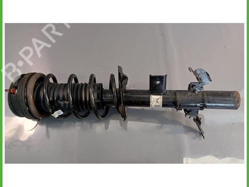Left rear shock absorber LAND ROVER RANGE ROVER EVOQUE (L538) 2.2 D 4x4 | BP18825804M18 