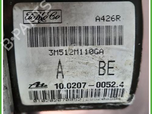 ABS pump FORD FOCUS II Turnier (DA_, FFS, DS) 2.0 TDCi | BP13905777M43 