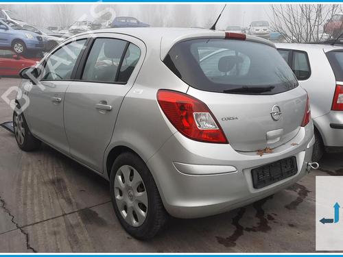 Alternator OPEL CORSA D (S07) 1.2 LPG (L08, L68) | BP40144639M7 - Image 10