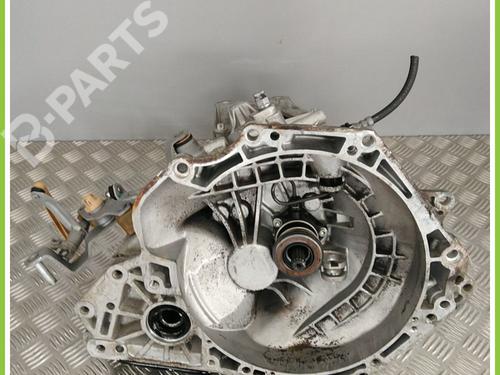 Used Gearbox OPEL CORSA D (S07) 1.2 (L08, L68) (80 hp) 11370668
