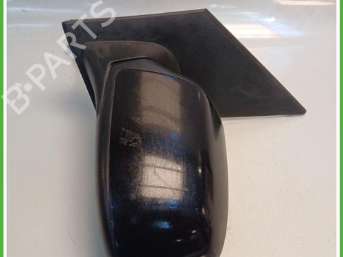 Left mirror FORD FIESTA V (JH_, JD_) 1.4 TDCi | BP25909955C26 