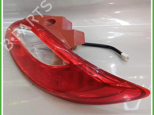 Right taillight MAZDA 2 (DE_, DH_) 1.3 (DE3FS) | BP40141533C35 - Image 4